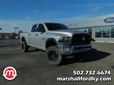 Photo of a 2015 RAM 2500 4X4 Power Wagon Tradesman 4DR Crew Cab 6.3 FT. SB Pickup for sale