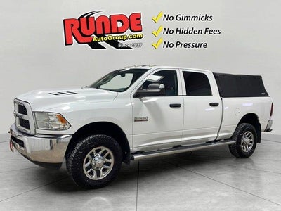 Photo of a 2014 RAM 2500 4X4 Tradesman 4DR Crew Cab 6.3 FT. SB Pickup for sale