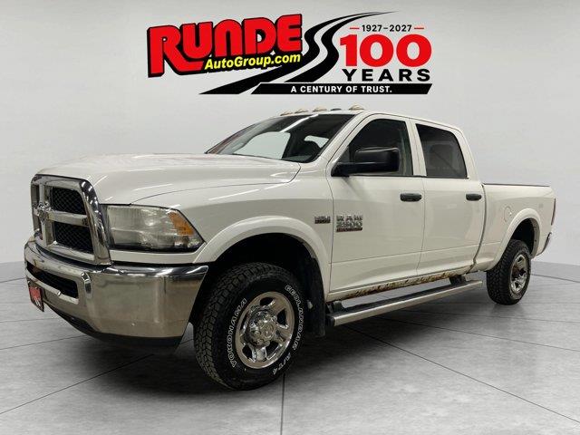 2013 Ram 2500 - $7,971