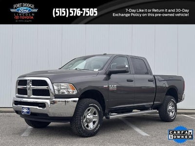 Photo of a 2015 RAM 2500 4X4 Tradesman 4DR Crew Cab 6.3 FT. SB Pickup for sale