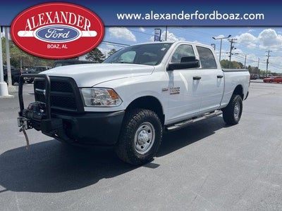 Photo of a 2018 RAM 2500 4X4 Tradesman 4DR Crew Cab 6.3 FT. SB Pickup for sale