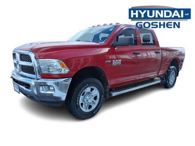 Photo of a 2016 RAM 2500 4X4 Tradesman 4DR Crew Cab 6.3 FT. SB Pickup for sale