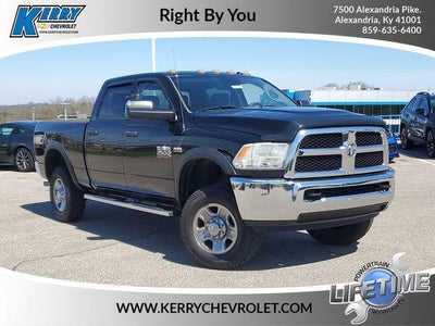Photo of a 2015 RAM 2500 4X4 Tradesman 4DR Crew Cab 6.3 FT. SB Pickup for sale