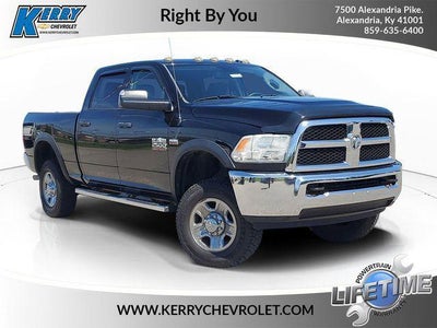 Photo of a 2015 RAM 2500 4X4 Tradesman 4DR Crew Cab 6.3 FT. SB Pickup for sale