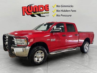 Photo of a 2016 Ram 2500 4X4 Tradesman 4DR Crew Cab 6.3 FT. SB Pickup for sale