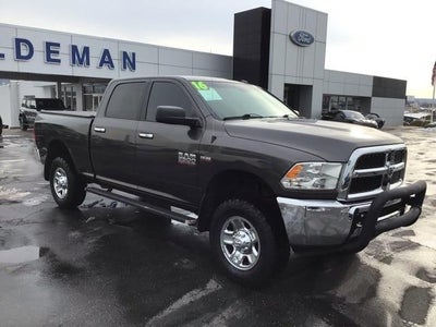 Photo of a 2016 RAM 2500 4X4 SLT 4DR Crew Cab 6.3 FT. SB Pickup for sale