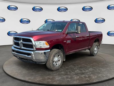Photo of a 2017 Ram 2500 4X4 SLT 4DR Crew Cab 6.3 FT. SB Pickup for sale