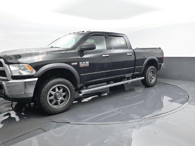 2016 Ram 2500