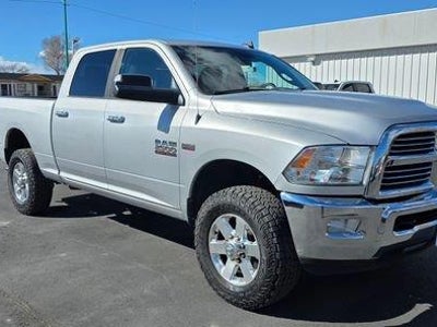 Photo of a 2014 RAM 2500 4X4 Big Horn 4DR Crew Cab 6.3 FT. SB Pickup for sale