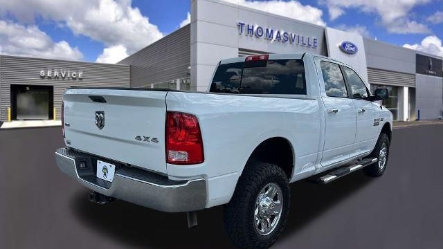 2016 Ram 2500 Big Horn