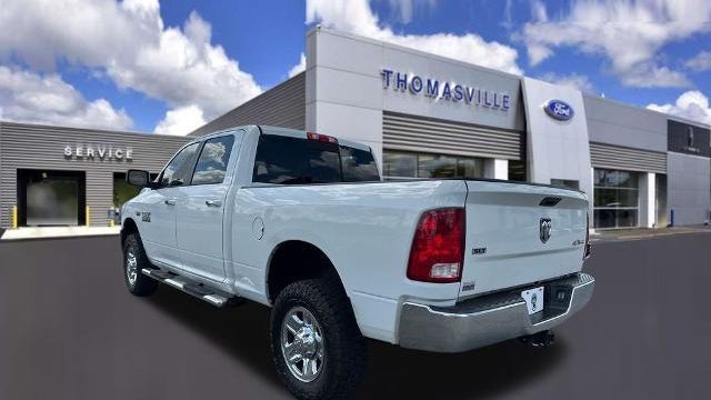2016 Ram 2500 Big Horn
