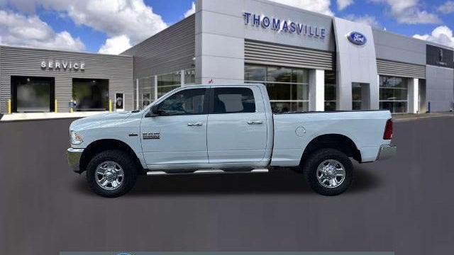 2016 Ram 2500 Big Horn