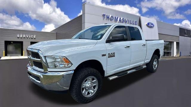 2016 Ram 2500 Big Horn