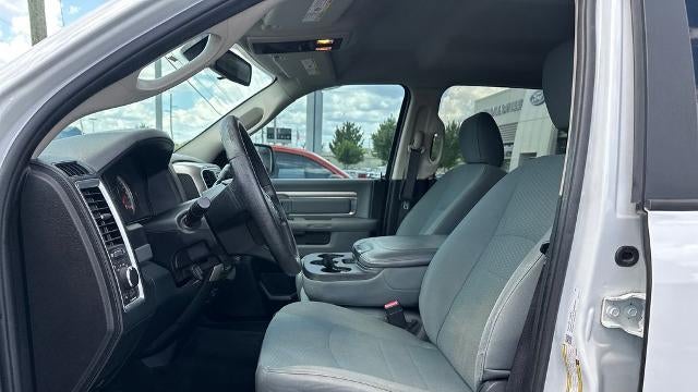 2016 Ram 2500 Big Horn