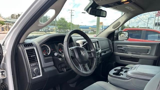 2016 Ram 2500 Big Horn