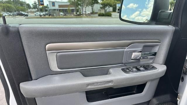 2016 Ram 2500 Big Horn