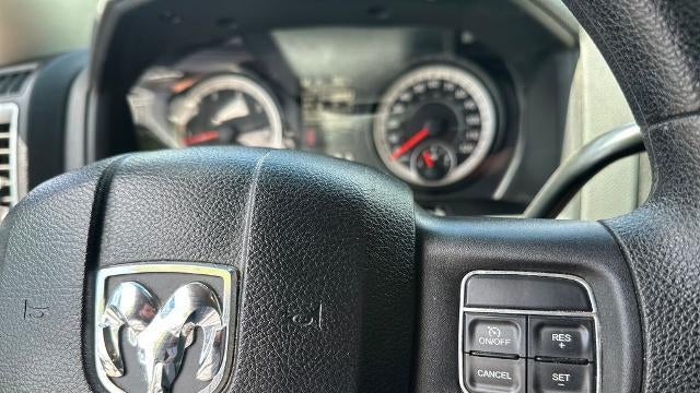 2016 Ram 2500 Big Horn
