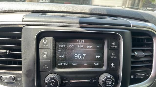 2016 Ram 2500 Big Horn