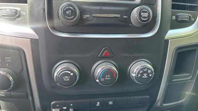 2016 Ram 2500 Big Horn