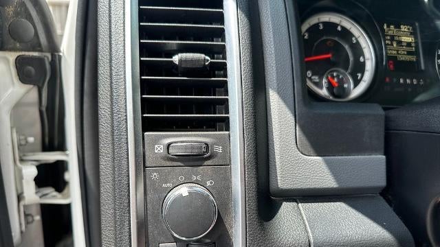 2016 Ram 2500 Big Horn