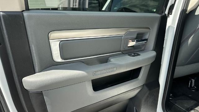 2016 Ram 2500 Big Horn