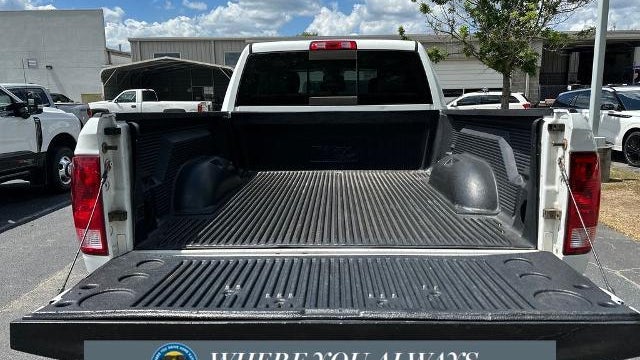 2016 Ram 2500 Big Horn