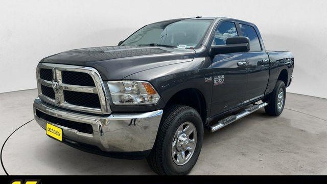 Preowned 2017 Ram 2500 Big Horn for Sale