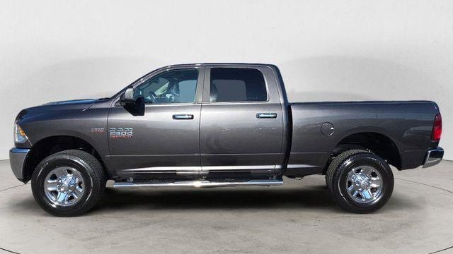 2017 Ram 2500 Big Horn