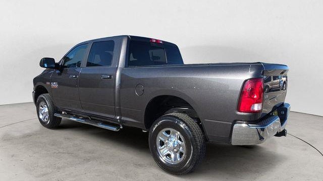 2017 Ram 2500 Big Horn