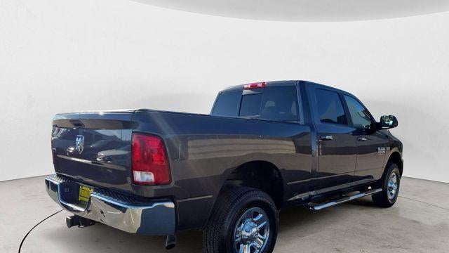 2017 Ram 2500 Big Horn