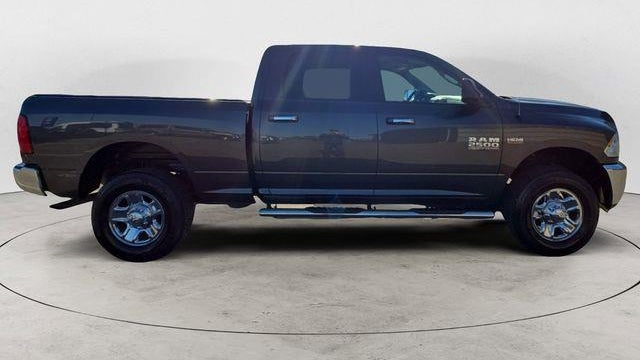 2017 Ram 2500 Big Horn