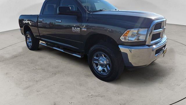 2017 Ram 2500 Big Horn