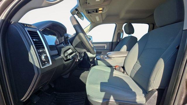 2017 Ram 2500 Big Horn