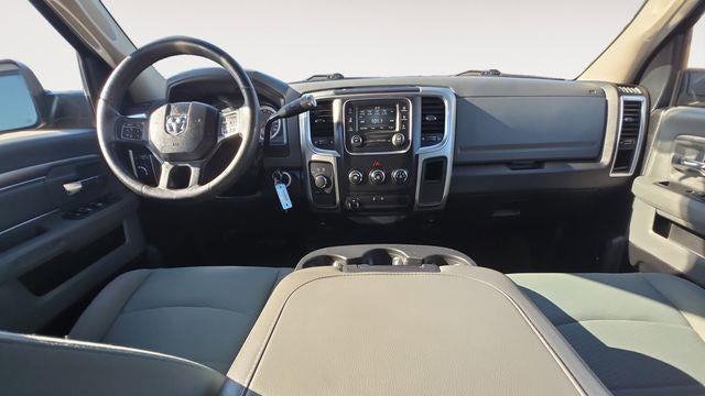 2017 Ram 2500 Big Horn