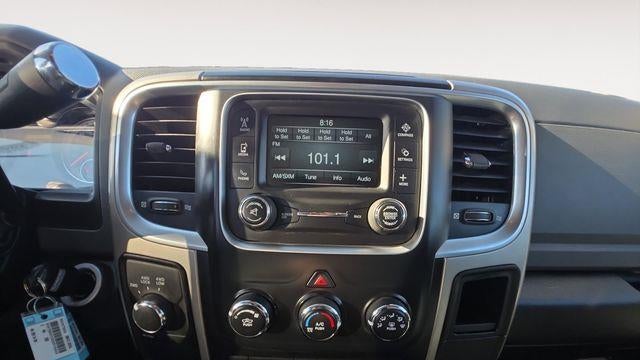 2017 Ram 2500 Big Horn