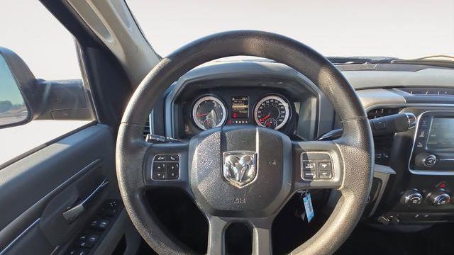 2017 Ram 2500 Big Horn