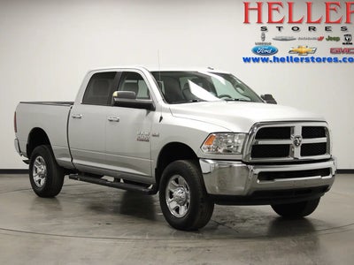 Photo of a 2018 RAM 2500 4X4 SLT 4DR Crew Cab 6.3 FT. SB Pickup for sale