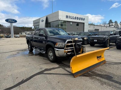 2015 RAM 2500 4X4 SLT 4DR Crew Cab 6.3 FT. SB Pickup