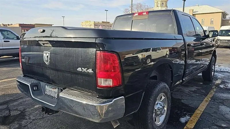 2013 Ram 2500 SLT