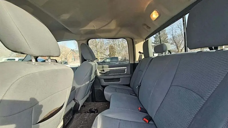 2013 Ram 2500 SLT