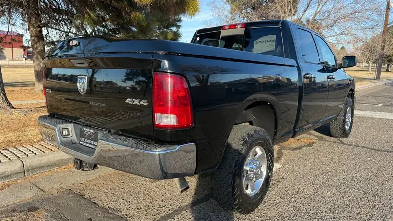 2013 Ram 2500 SLT
