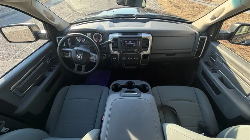 2013 Ram 2500 SLT
