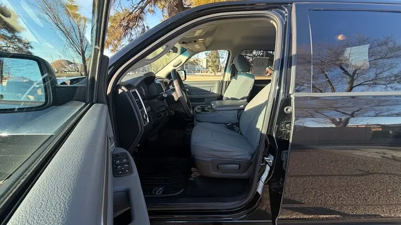 2013 Ram 2500 SLT