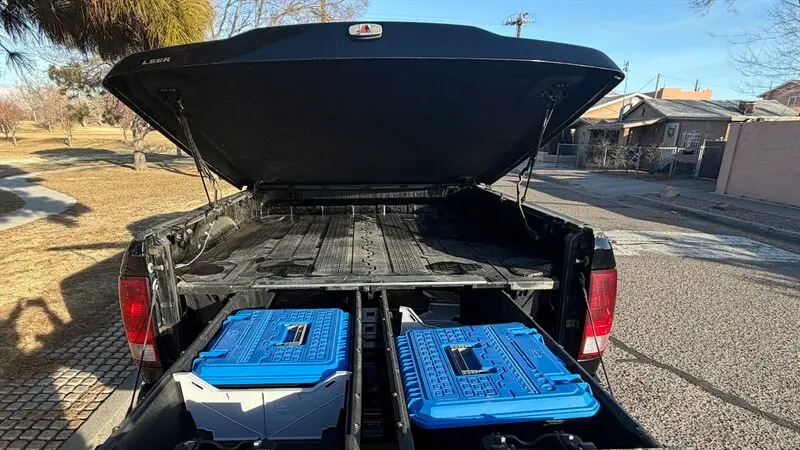 2013 Ram 2500 SLT