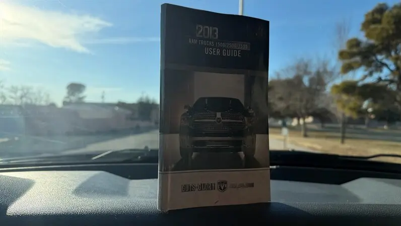 2013 Ram 2500 SLT