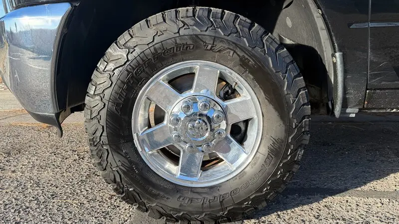 2013 Ram 2500 SLT