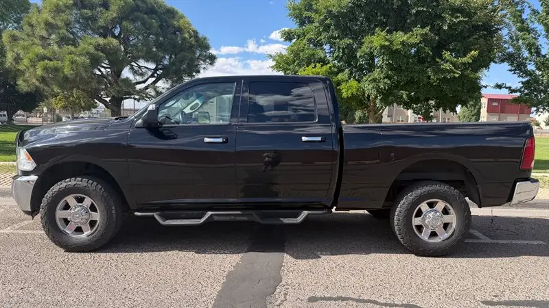 2013 Ram 2500 SLT