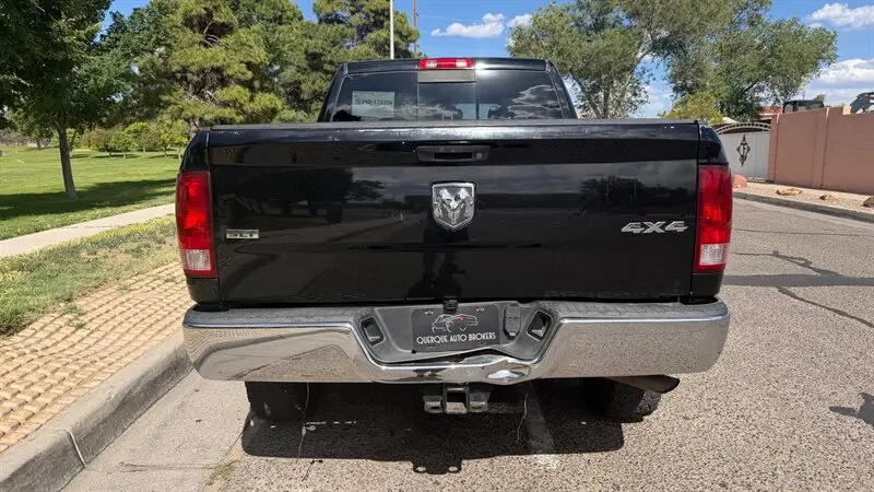 2013 Ram 2500 SLT