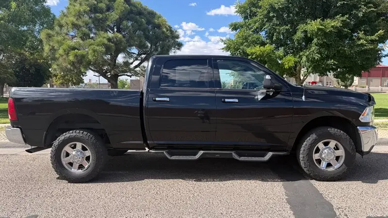 2013 Ram 2500 SLT