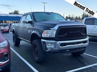 2015 RAM 2500 4X4 SLT 4DR Crew Cab 6.3 FT. SB Pickup